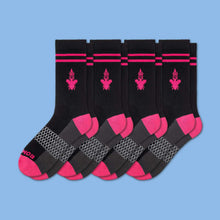 Load image into Gallery viewer, Women's Originals Calf 4-Pack