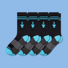 Load image into Gallery viewer, Women's Originals Calf 4-Pack