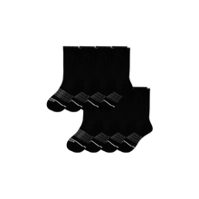 Load image into Gallery viewer, Men's Merino Wool Calf Sock 8-Pack