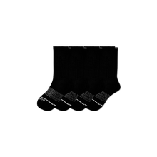 Load image into Gallery viewer, Women's Merino Wool Calf Sock 4-Pack