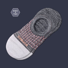 Load image into Gallery viewer, Women's Performance Cushioned No Show Socks