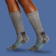 Load image into Gallery viewer, Women's Work Boot Calf Sock 3-Pack