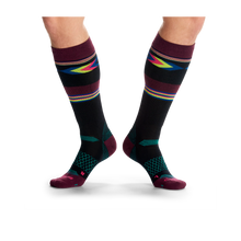 Load image into Gallery viewer, Men's Performance Ski & Snowboard Nordic Socks