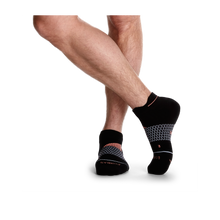 Load image into Gallery viewer, Men's Performance Running Merino Ankle Sock 6-Pack