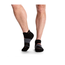 Load image into Gallery viewer, Men's Performance Running Merino Ankle Sock 6-Pack