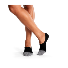 Load image into Gallery viewer, Women's Cushioned No Show Sock 12-Pack