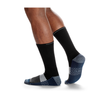 Load image into Gallery viewer, Men's Performance Golf Calf Sock 3-Pack