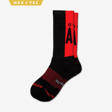 Load image into Gallery viewer, Men's Muhammad Ali Performance GOAT Calf Sock