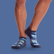 Load image into Gallery viewer, Men's Camo Ankle Socks