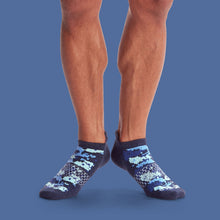 Load image into Gallery viewer, Men's Camo Ankle Socks