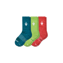 Load image into Gallery viewer, Youth All-Purpose Active Calf Sock 3-Pack