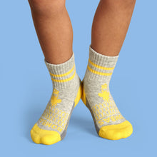 Load image into Gallery viewer, Toddler Calf Sock 4-Pack