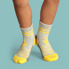 Load image into Gallery viewer, Toddler Calf Sock 8-Pack