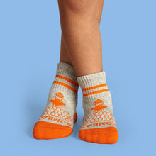 Load image into Gallery viewer, Toddler Calf Sock 4-Pack