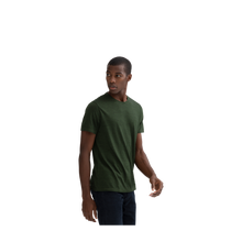 Load image into Gallery viewer, Men's Merino Wool Crew Neck T-Shirt