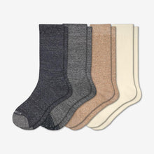 Load image into Gallery viewer, Women's Lightweight Calf 4-Pack