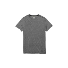 Load image into Gallery viewer, Men's Merino Wool Crew Neck T-Shirt