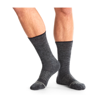 Load image into Gallery viewer, Men's Merino Wool Calf Sock 4-Pack