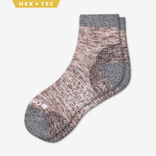 Load image into Gallery viewer, Women's Hiking Quarter Socks