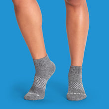 Load image into Gallery viewer, Women's Quarter Sock 8-Pack