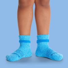 Load image into Gallery viewer, Toddler Sesame Street Fuzzy Calf Sock 4-Pack