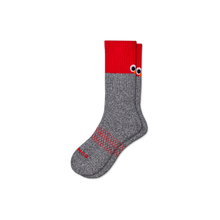 Load image into Gallery viewer, Women's Sesame Street Elmo Colorblock Socks