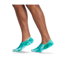 Load image into Gallery viewer, Men's Lightweight Tie Dye No Show Socks