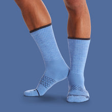 Load image into Gallery viewer, Men's Merino Wool Calf Sock 4-Pack