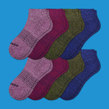 Load image into Gallery viewer, Women's Quarter Sock 8-Pack