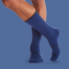 Load image into Gallery viewer, Men's Merino Wool Calf Sock 4-Pack