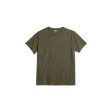 Load image into Gallery viewer, Men's Pima Cotton Crew Neck T-Shirt