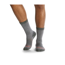 Load image into Gallery viewer, Men's Performance Merino Hiking Calf Sock 3-Pack