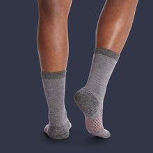 Load image into Gallery viewer, Men's Performance Merino Hiking Calf Sock 3-Pack