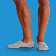 Load image into Gallery viewer, Men's Cushioned No Show Laundry Bag 6-pack