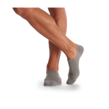 Load image into Gallery viewer, Men's Cushioned No Show Laundry Bag 6-pack