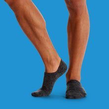 Load image into Gallery viewer, Men's Cushioned No Show Laundry Bag 6-pack