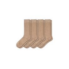 Load image into Gallery viewer, Women's Lightweight Calf 4-Pack