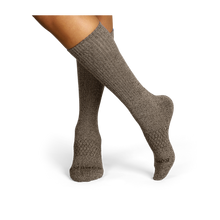 Load image into Gallery viewer, Women's Classic Marl Calf Sock 4-Pack