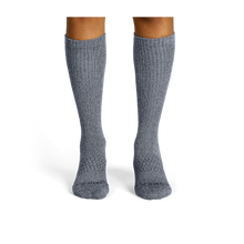 Load image into Gallery viewer, Women's Classic Marl Calf Sock 4-Pack