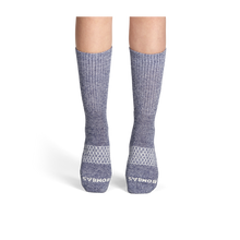 Load image into Gallery viewer, Women's Classic Marl Calf Sock 4-Pack