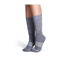 Load image into Gallery viewer, Women's Classic Marl Calf Sock 4-Pack