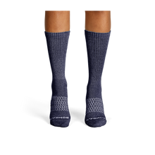 Load image into Gallery viewer, Women's Classic Marl Calf Sock 4-Pack