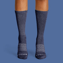 Load image into Gallery viewer, Women's Classic Marl Calf Sock 4-Pack