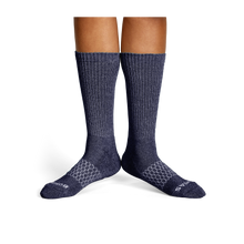 Load image into Gallery viewer, Women's Classic Marl Calf Sock 4-Pack