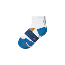 Load image into Gallery viewer, Men's Summer Style Performance Running Quarter Socks