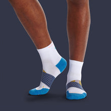 Load image into Gallery viewer, Men's Summer Style Performance Running Quarter Socks