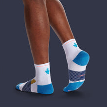 Load image into Gallery viewer, Men's Summer Style Performance Running Quarter Socks