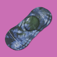Load image into Gallery viewer, Women's Lightweight Tie Dye No Show Socks