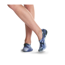 Load image into Gallery viewer, Women's Lightweight Tie Dye No Show Socks