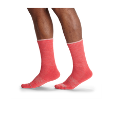 Load image into Gallery viewer, Men's Merino Wool Calf Sock 4-Pack